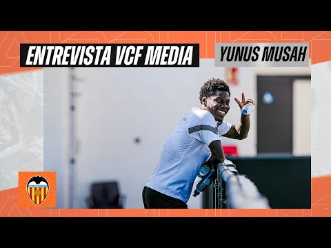 YUNUS MUSAH JUGARÁ SU PRIMER MUNDIAL EN CATAR 2022