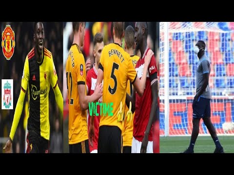 Ismaila Sarr à Man United, Famara Diedhiou ,Kalidou Koulibaly vers Manchester City