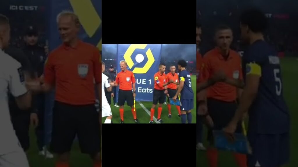 Marquinhos vs Rongier