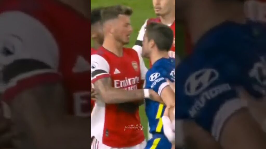 Azpilicueta Fight Saka