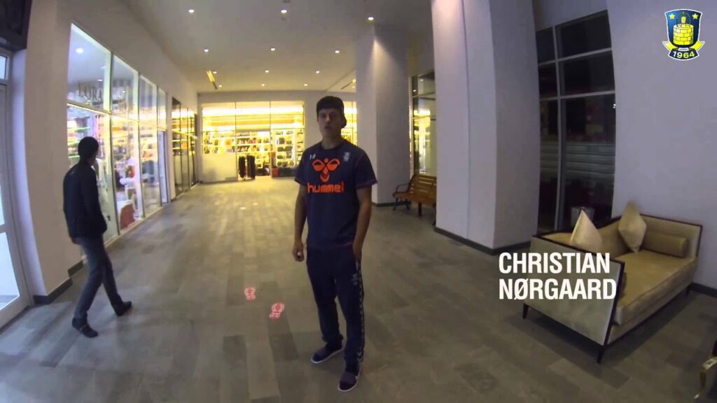 Tour d'Hotel ved Nør og Holst