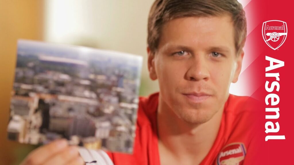 Wojciech Szczęsny: Arsenal Albums
