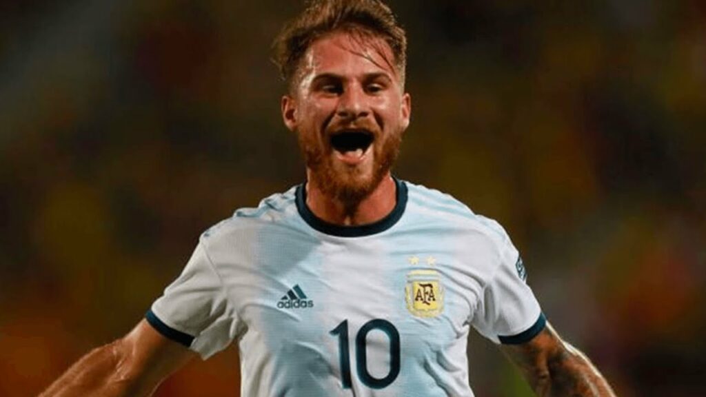 COUPE DU MONDE 2022 - Alexis Mac Allister, de ses matchs avec ses frères au rêve d'un argentin