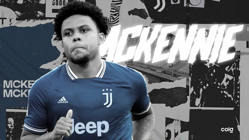 Weston McKennie 2020 • Welcome to Juventus