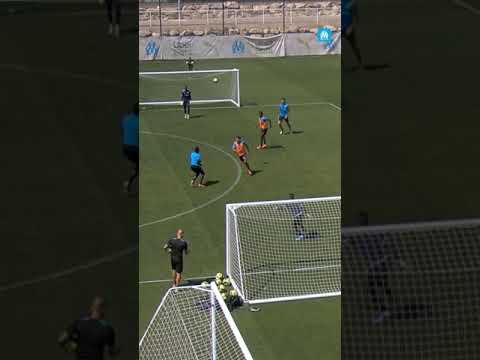 𝐐𝐮𝐞𝐥 𝐠𝐞𝐬𝐭𝐞 𝐝𝐞 𝐃𝐢𝐞𝐧𝐠 🤩🦁 #Dieng #Marseille #OM #shorts