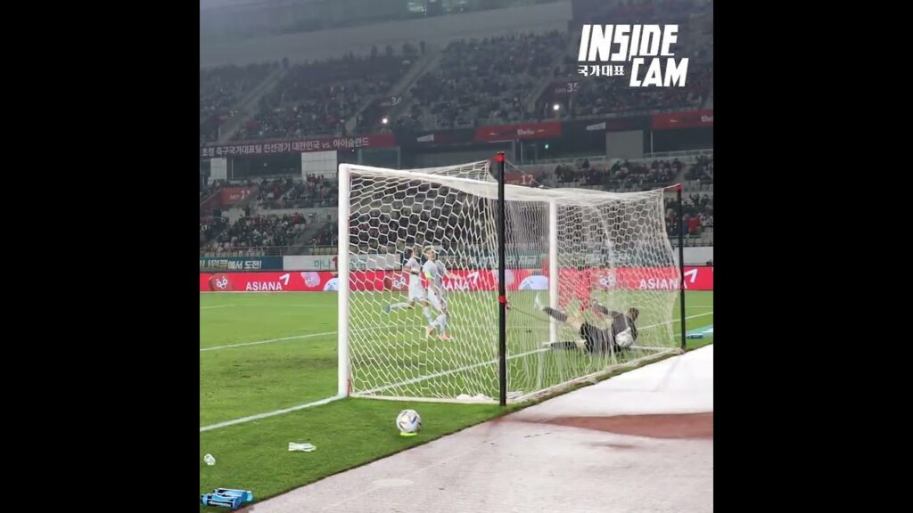 #인캠 #직캠 권창훈은 날카롭게, 조규성은 센스있게, 송민규는 깔끔하게! #shorts