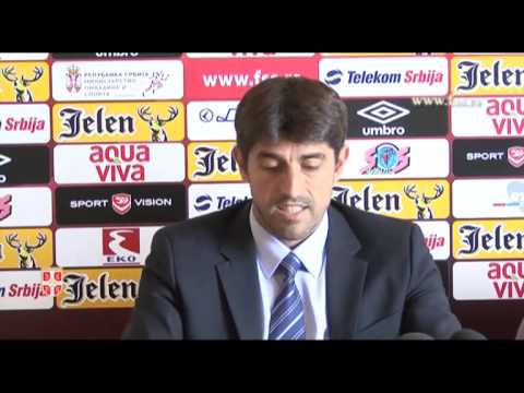 31.07.  KZS -.Veljko Paunovic i Predrag Rajkovic posle EP