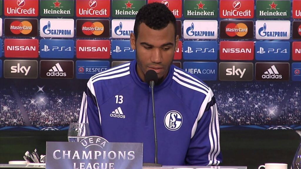 Eric-Maxim Choupo-Moting: "Wir sind nicht seit gestern Profis" | FC Schalke 04 - FC Chelsea