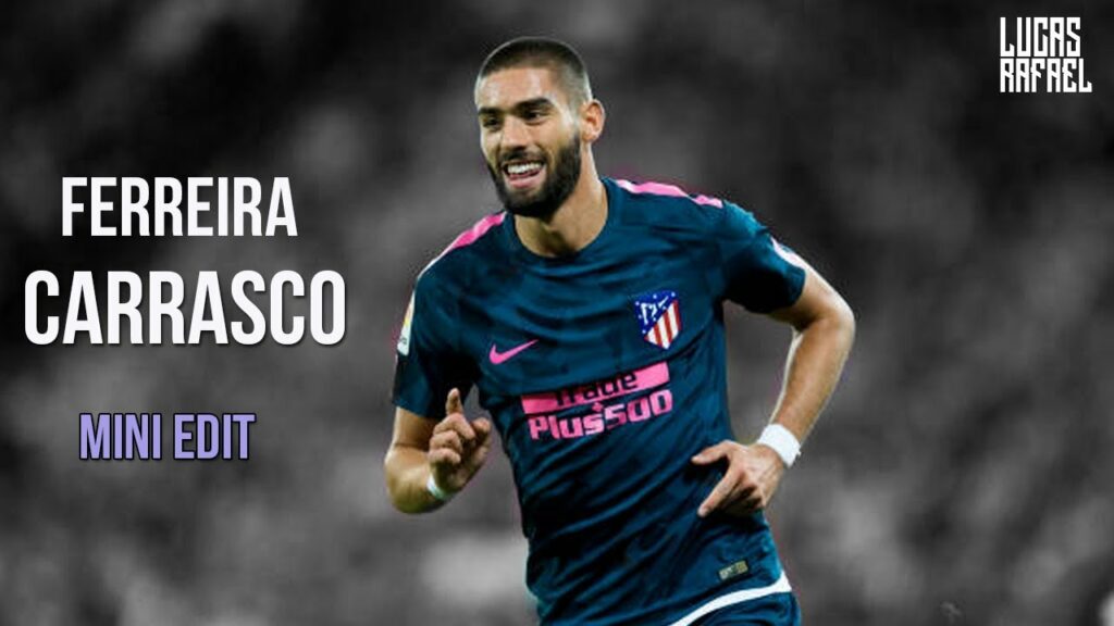 Yannick Ferreira Carrasco - Skills Show - Mini Edit | HD