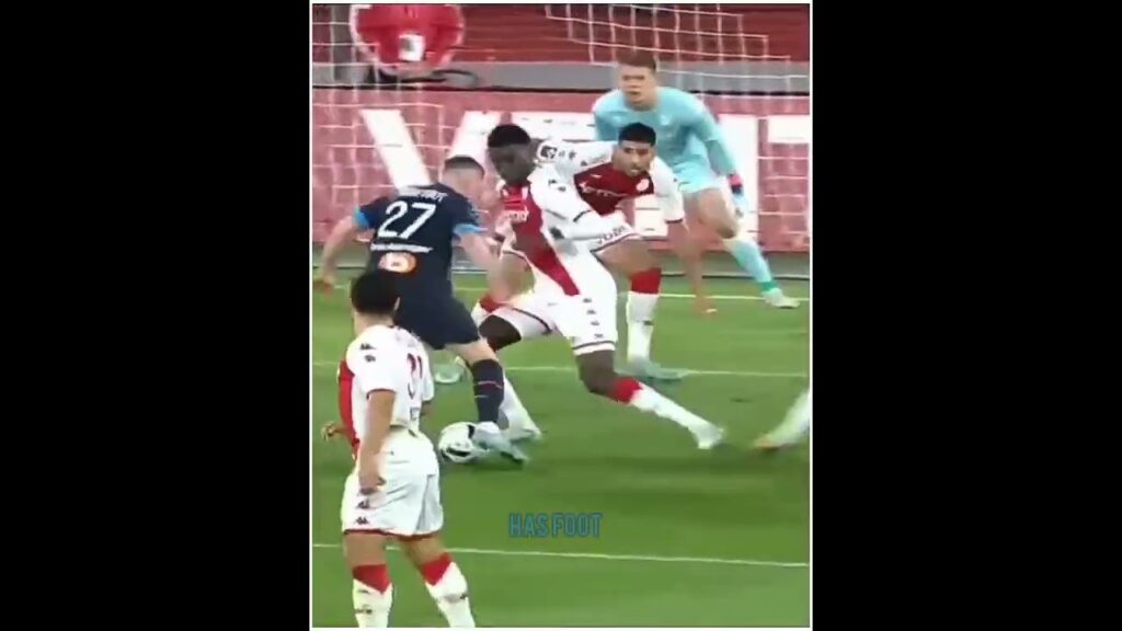 Jordan Veretout Super bute ⚪🔥