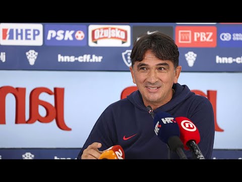 Zlatko Dalić o utakmici polufinala između Maroka i Francuske