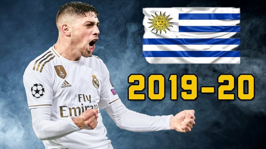 Federico Valverde 2019-20 ● Tackles, Skills & Passes ● FEDE VALVERDE 🇺🇾⚪