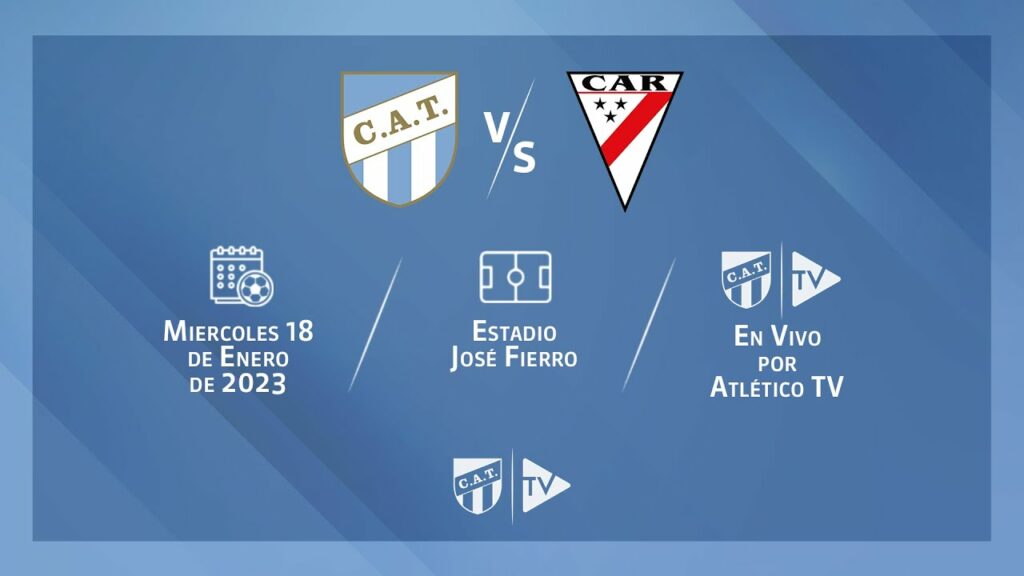 Atlético Tucumán vs Always Ready