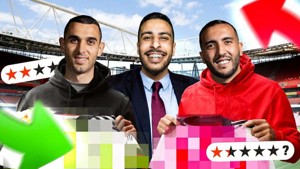 التجديد أم الانتقال؟ 🤔 ما وجهة نادر الغندري ؟ و هل نرى إلياس صخيري في دورتموند ؟