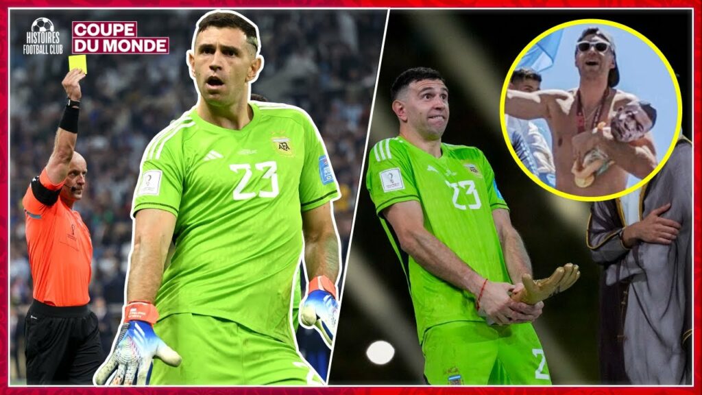 Pourquoi Emiliano Martínez est-il si détesté ?