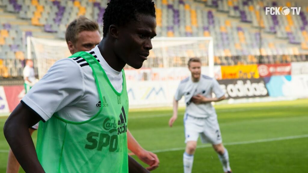 Ståle: Amartey har kæmpe potentiale | fcktv.dk