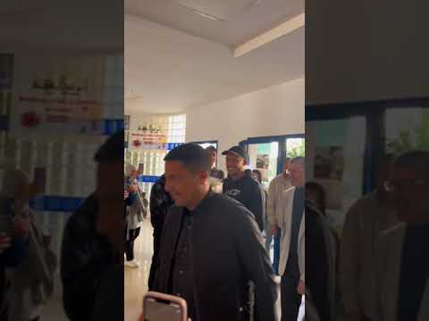  Selim Amallah, un des artisans du parcours historique des Lions de l’Atlas #winners #rsb #far #wac