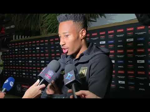 Mark Anthony Kaye is sure LAFC will come out stronger at the Banc against León