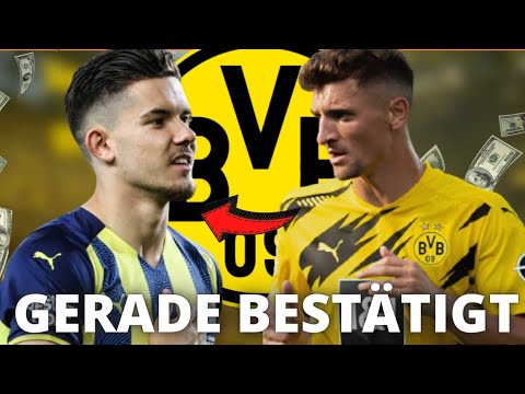 Bombe jetzt! Gerade bestätigt! Thomas Meunier Ersatz kommt! Nachrichten von Borussia Dortmund