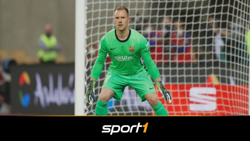 Trotz Schuldenkrise: Ter Stegen erklärt seine Liebe zu Barca | SPORT1