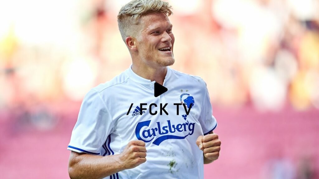 Mit højdepunkt i efteråret: Andreas Cornelius