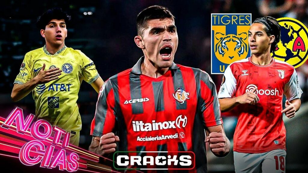¡JOHAN marca y CREMONESE elimina al NAPOLI! | ¿KEVIN ÁGUILA? | LAINEZ más cerca de TIGRES ¡JOHAN marca y CREMONESE elimina al NAPOLI! | ¿KEVIN ÁGUILA? | LAINEZ más cerca de TIGRES