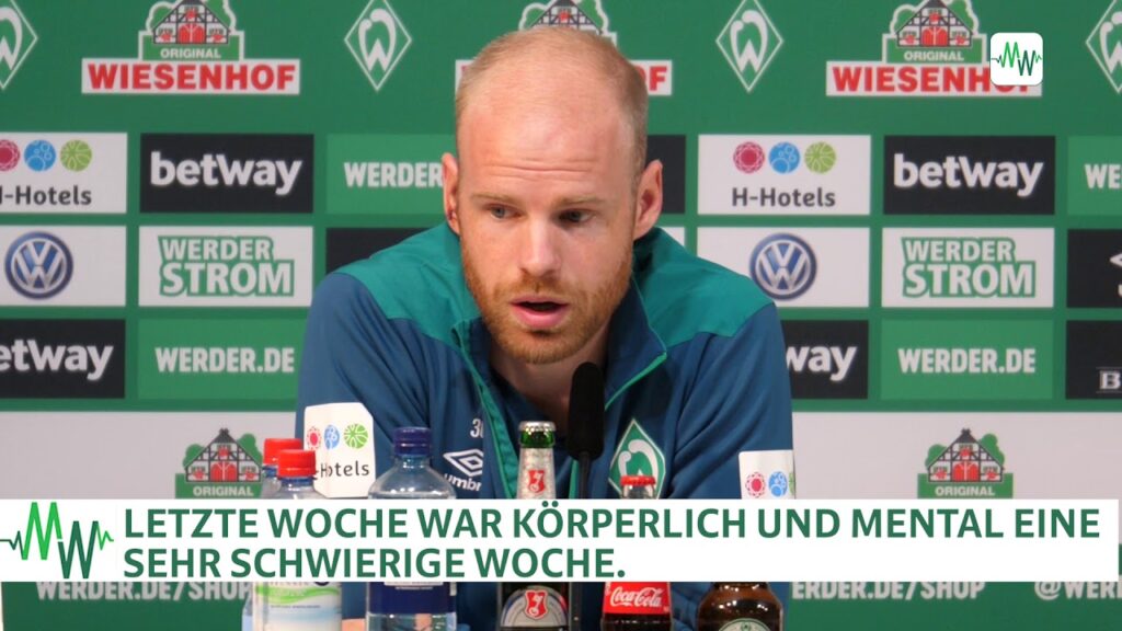 Davy Klaassen über Werder vs. Dortmund | "Das wird ein geiles Spiel!"