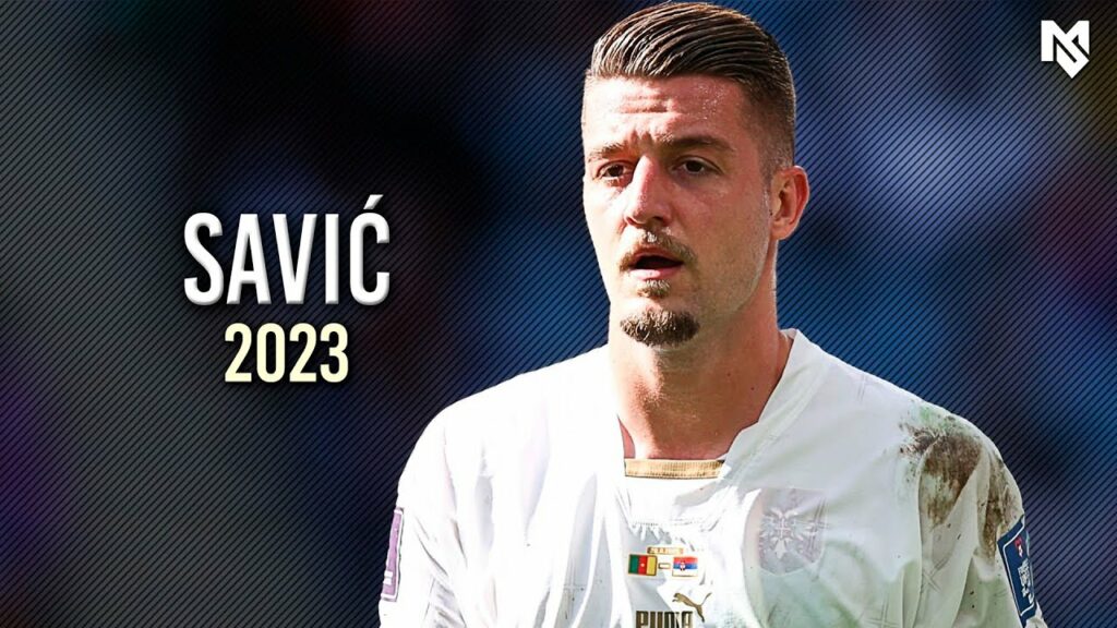 Sergej Milinkovic-Savic 2022/23 - Best Skills, Goals & Assists - HD