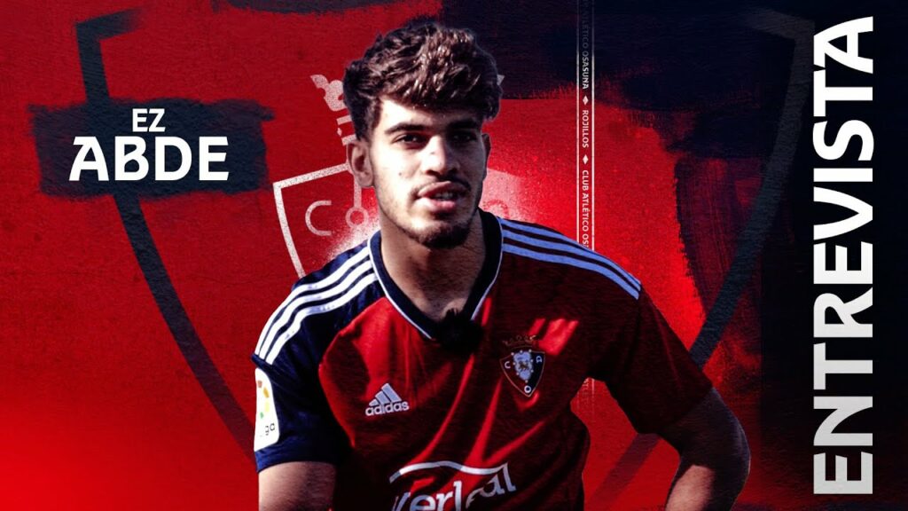 Entrevista con Ez Abde antes del Mundial de Qatar | Club Atlético Osasuna