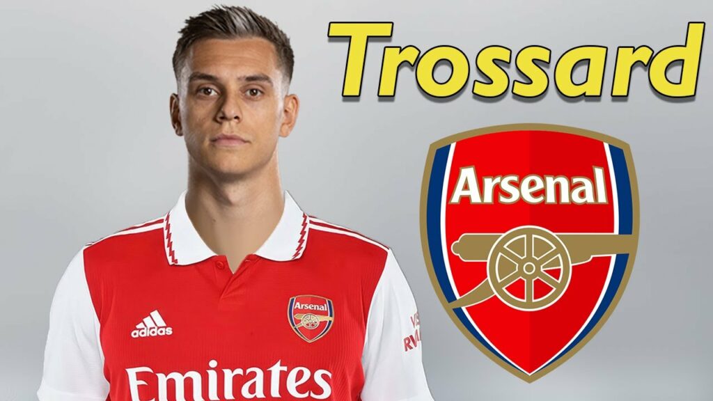 Leandro Trossard ● Welcome to Arsenal ⚪🔴 Goals, Skills & Assists