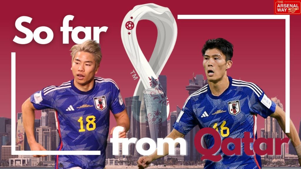 Takuma Asano & Takehiro Tomiyasu Help Japan Shock Germany At World Cup | So Far From Qatar