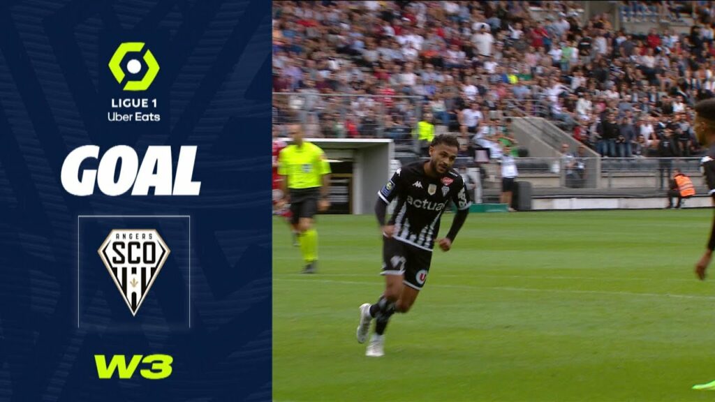 Goal Sofiane BOUFAL (70' - SCO) ANGERS SCO - STADE BRESTOIS 29 (1-3) 22/23