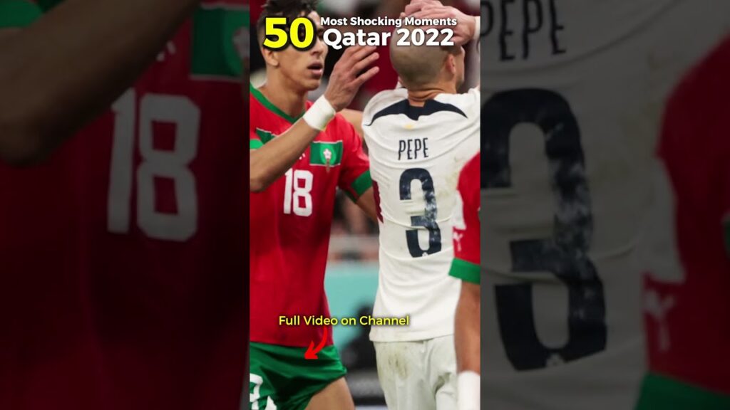 El Yamik kisses Pepe's bald head 👨‍🦲️