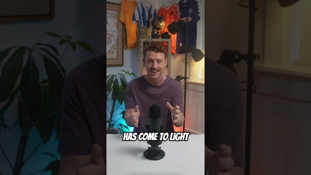 YOUSSOUFA MOUKOKO'S AGE SCANDAL EXPLAINED! 😱