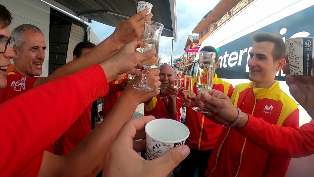 Inside #TeamESPciclismo / El Tour del Porvenir 2021 desde dentro. ¡Inolvidable gesta de Rodríguez!