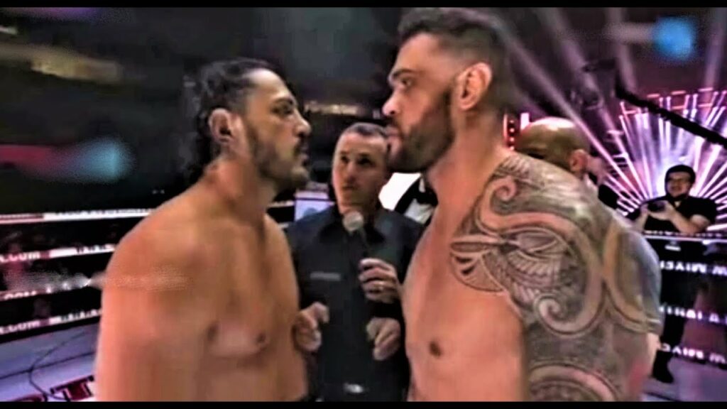 Zabit Samedov SON MAÇINDA VS Antonio Silva (2022) FULL Fight