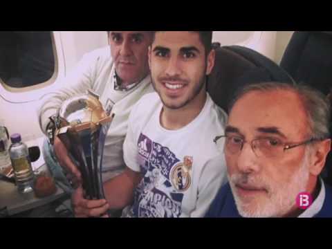 'Marco Asensio, una història reial' (documental complet d'IB3)