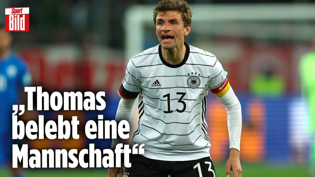 Bundestrainer Hansi Flick: Müller spielt immer, wenn…