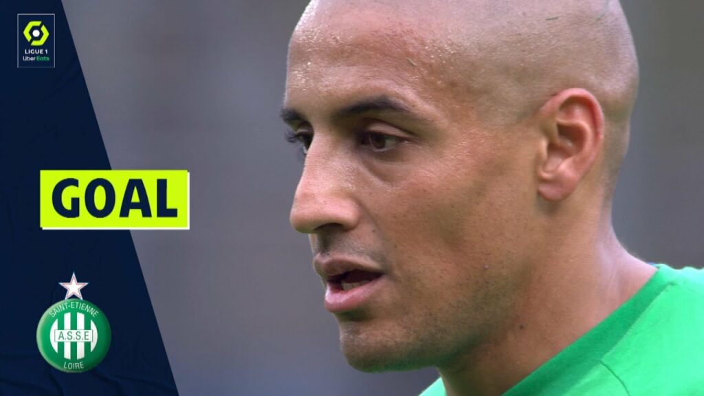 Goal Wahbi KHAZRI (45' +5 pen – ASSE) RC STRASBOURG ALSACE – AS SAINT-ÉTIENNE (5-1) 21/22 Goal Wahbi KHAZRI (45' +5 pen - ASSE) RC STRASBOURG ALSACE - AS SAINT-ÉTIENNE (5-1) 21/22