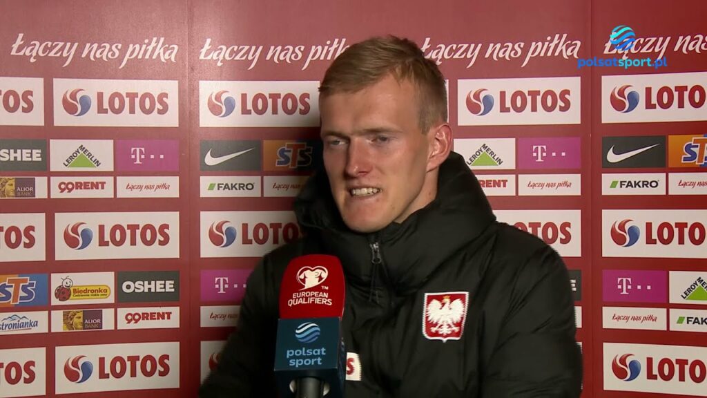 Karol Świderski: Tego typu mecze nie należą do łatwych | Polska - San Marino