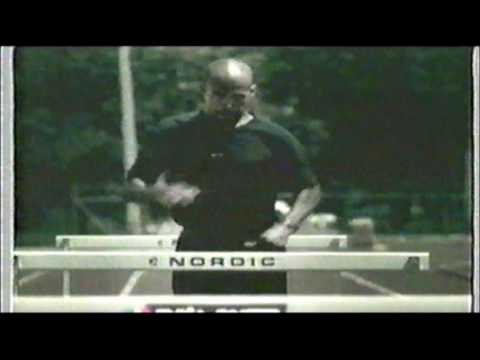 Anuncio Felix Sanchez juegos panamericanos 2003