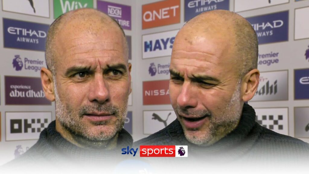 “I’m NOT HAPPY with my players!” 😡 | Pep Guardiola’s CALLS OUT his players in INCREDIBLE interview "I'm NOT HAPPY with my players!" 😡 | Pep Guardiola's CALLS OUT his players in INCREDIBLE interview