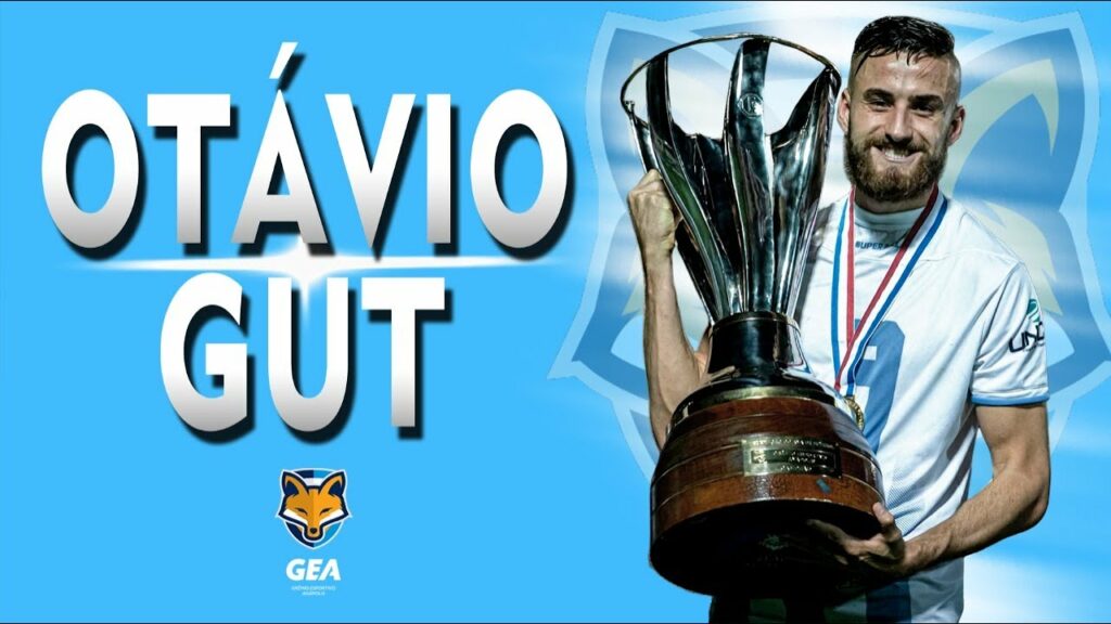OTAVIO GUT - CENTRAL DEFENDER - 2022