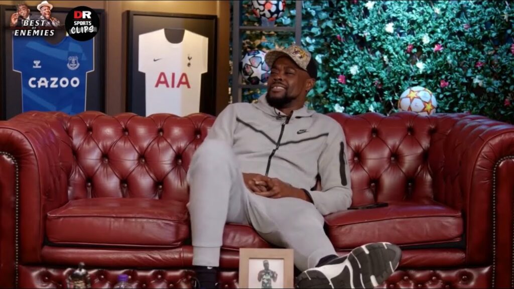 “Ben White’s better than Romero!”