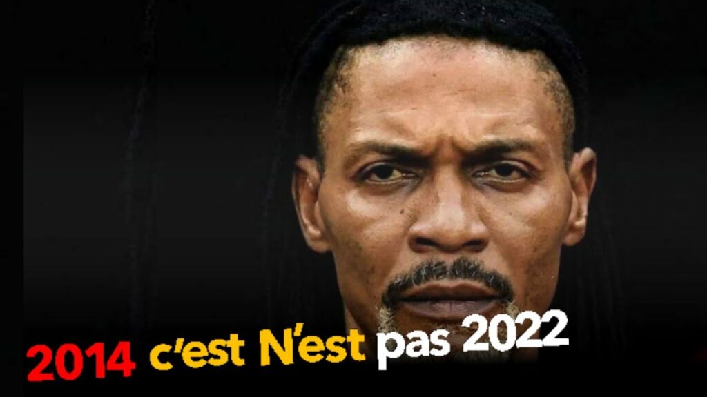 Rigobert Song annonce la couleur des 26 lions sélectionnés pour  Quatar 2022 | Interview de la Fifa