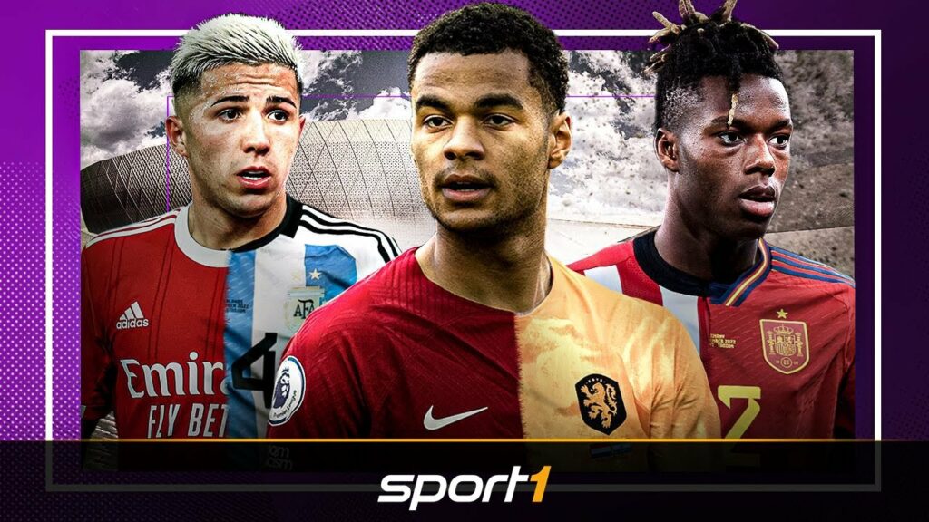 WM-Stars: Diese Top-Talente nutzten die WM-Bühne als Sprungbrett | SPORT1 – TALENT WATCH WM-Stars: Diese Top-Talente nutzten die WM-Bühne als Sprungbrett | SPORT1 - TALENT WATCH