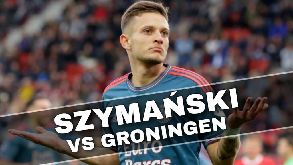 𝐒𝐄𝐁𝐀𝐒𝐓𝐈𝐀𝐍 𝐒𝐙𝐘𝐌𝐀Ń𝐒𝐊𝐈 𝐕𝐒 𝐆 𝐑 𝐎 𝐍 𝐈 𝐍 𝐆 𝐄 𝐍