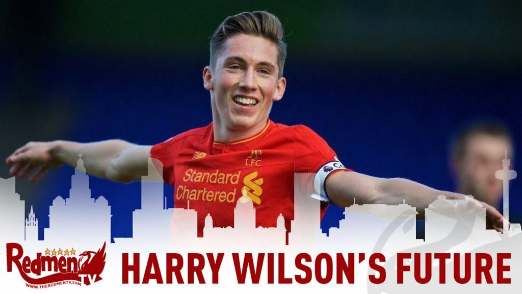 U23s Manager Neil Critchley On Harry Wilson's Future & Season So Far! U23s Manager Neil Critchley On Harry Wilson's Future & Season So Far!