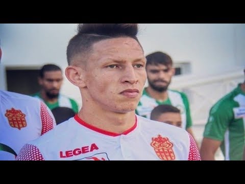 Abdelkarim Baadi   Best Dribbling & Defensive skills 2019  full HD