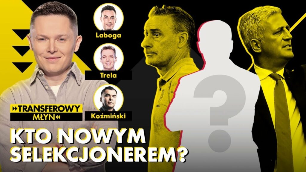 TRANSFEROWY MŁYN: o nowym selekcjonerze i rynku transferowym – Mudryk, Barcelona, Ekstraklasa TRANSFEROWY MŁYN: o nowym selekcjonerze i rynku transferowym - Mudryk, Barcelona, Ekstraklasa